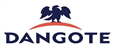 Dangote Group's logo takes you to their list of jobs