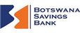 Botswana Savings Bank's logo takes you to their list of jobs