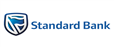 Standard Bank's logo takes you to their list of jobs