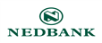 Nedbank's logo takes you to their list of jobs