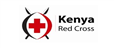 Kenya Red Cross's logo takes you to their list of jobs
