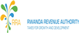 Rwanda Revenue Authority's logo takes you to their list of jobs