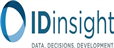 IDinsight's logo takes you to their list of jobs