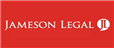 Jameson Legal's logo takes you to their list of jobs