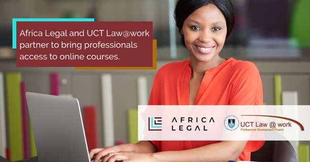 Uct Law Work And Africa Legal Team Up